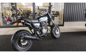 HONDA APE 50 TYPE D AC18