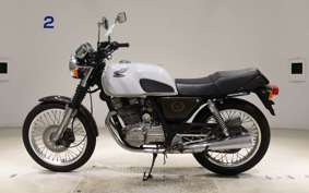 HONDA GB250 CLUBMAN 2012 MC10