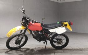 HONDA XL125R JD04