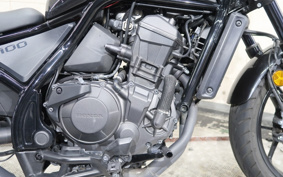 HONDA  REBEL 1100 2021 SC83