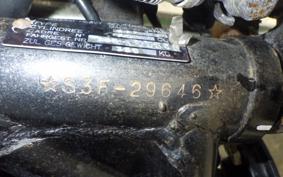KAWASAKI KH400 2026 S3F