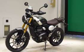 TRIUMPH SCRAMBLER 400X 2026