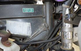 YAMAHA TZR50R 4EU