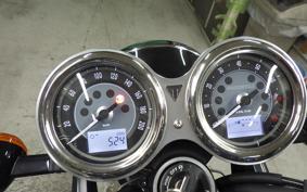 TRIUMPH BONNEVILLE T100 2021