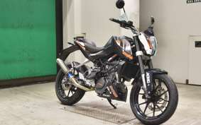 KTM 200 DUKE 2024