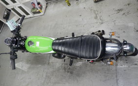 KAWASAKI 250TR 2025 BJ250F