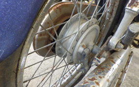 HONDA C90 SUPER CUB HA02