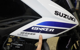 SUZUKI ｼﾞｸｻｰ250 2001 ED22Y