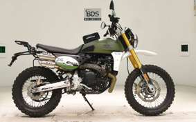 FANTIC キャバレロ500 RALLY 2020