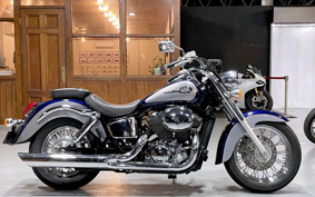 HONDA SHADOW 750 2002 RC44