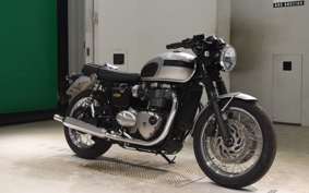 TRIUMPH BONNEVILLE T120 2018