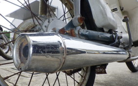 HONDA C50 SUPER CUB 2001 C50