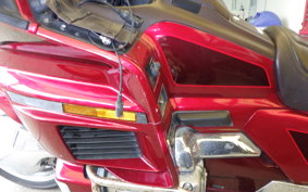 HONDA GL1500 GOLD WING SE 2006