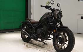 HONDA REBEL 250 S MC49