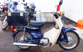 HONDA SUPER CUB50 C50