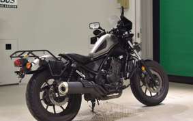 HONDA REBEL 250 MC49