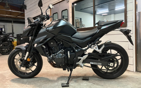 HONDA CB750 HORNET 2025 RH24