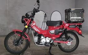 HONDA CT125 HUNTER  CUB  JA55