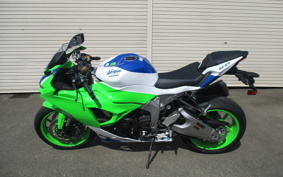 KAWASAKI NINJA ZX-6R ABS 2024 ZX636J