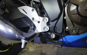 SUZUKI GIXXER 250 SF 2019 ED22B