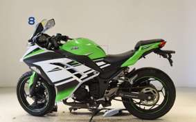 KAWASAKI NINJA 250 ABS 2021 EX250L
