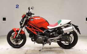 DUCATI MONSTER 696 2009
