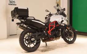 BMW F700GS 2017