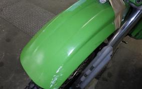 KAWASAKI KDX125 SR 2020 DX125A