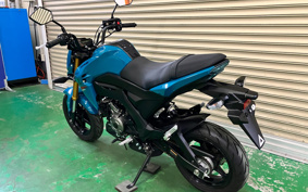 KAWASAKI Z125 PRO BR125H