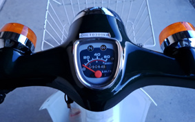 HONDA C50 SUPER CUB DX C50