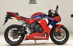HONDA CBR600RR 2021 PC40