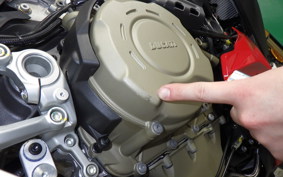 DUCATI STREETFIGHTER V4 S 2025