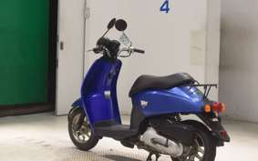 HONDA TODAY 2007 AF61