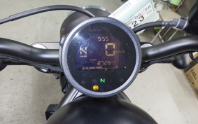 HONDA REBEL 250 A 2011 MC49
