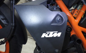 KTM 390 DUKE 2017