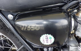 KAWASAKI W650 2007 EJ650A