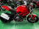 Фото Ducati MONSTAR 1100EVO 2012 с японского аукциона