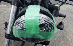 HONDA REBEL 250 E-Clutch MC49