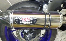 YAMAHA MT-09 Tracer 2015 RN36J