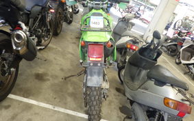KAWASAKI KDX125 SR DX125A