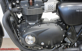 TRIUMPH BONNEVILLE T100 2017 DAD70G