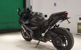 KAWASAKI NINJA H2 SX 2018 ZXT02A