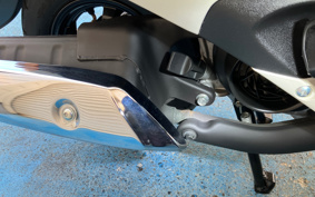 SUZUKI ADDRESS V125 DP12H