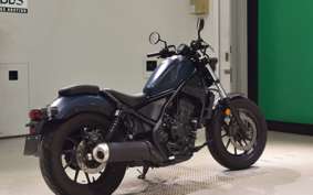 HONDA REBEL 250 A 2016 MC49
