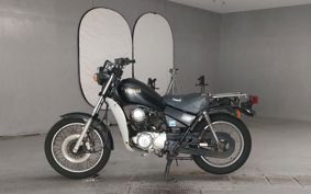 YAMAHA SR125 4WP