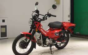HONDA CT125 HUNTER CUB 2018 JA55