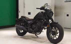 HONDA REBEL 250 S MC49