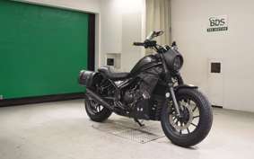 HONDA REBEL 250 S MC49