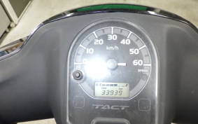 HONDA TACT-4ﾍﾞｰｼｯｸ 2016 AF79