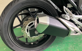 HONDA NC750X ABS LD 2019 RC90